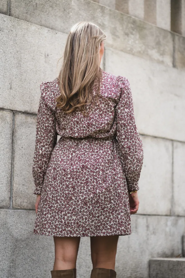 Maja Shirt Dress Port Royale Flower