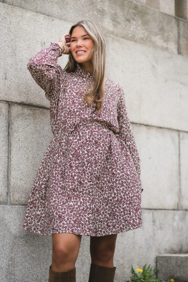 Maja Shirt Dress Port Royale Flower