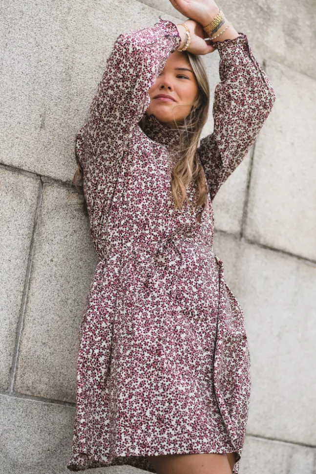 Maja Shirt Dress Port Royale Flower