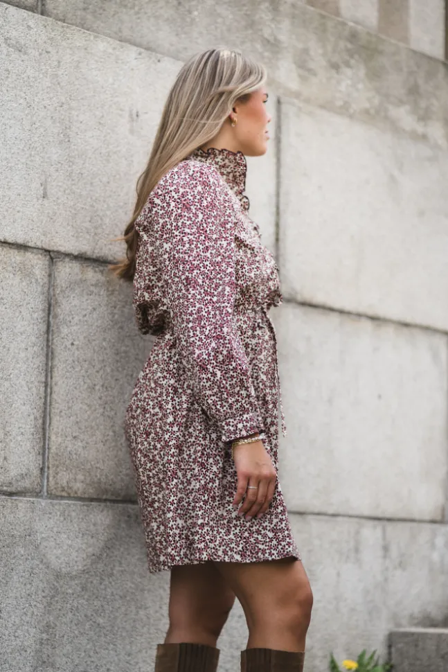 Maja Shirt Dress Port Royale Flower