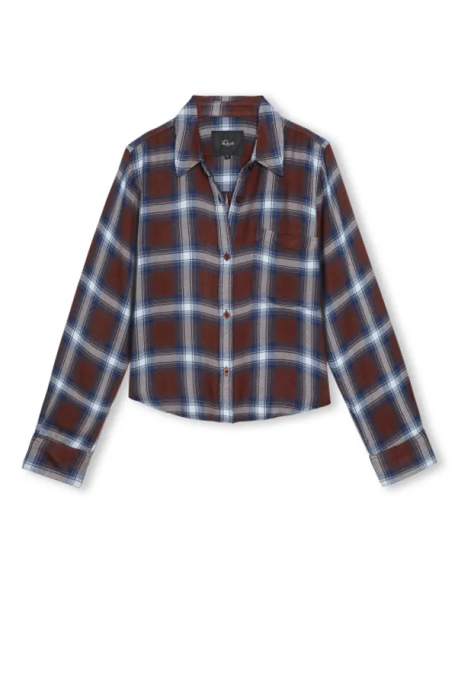 Malin Espresso Indigo