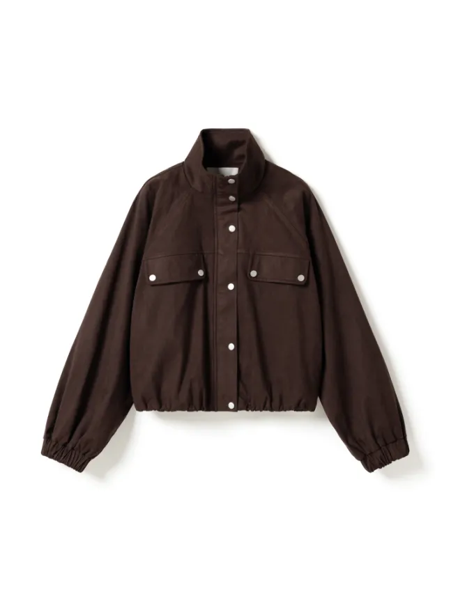 Marah Jacket Dark Chocolate