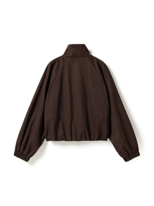 Marah Jacket Dark Chocolate