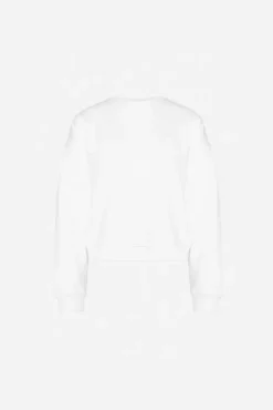 Mara Sweatshirt Offwhite