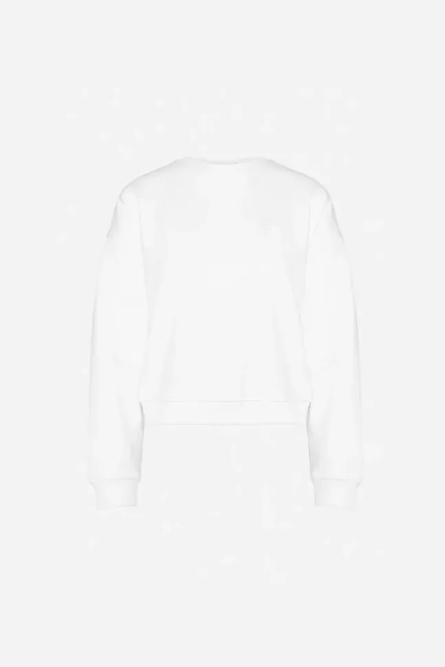 Mara Sweatshirt Offwhite