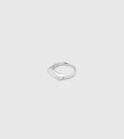 Mario Ring White Mother Of Pearl