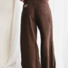 Marlene Linen Summer Chocolate Martini