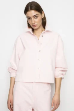 Marley Shirt Light Pink