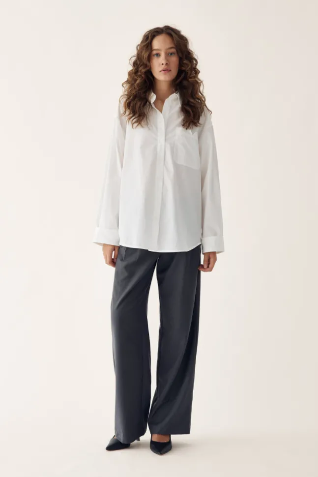 Marlon Shirt White