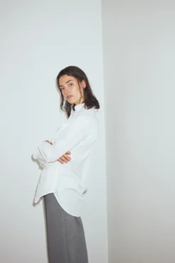 Marlon Shirt White