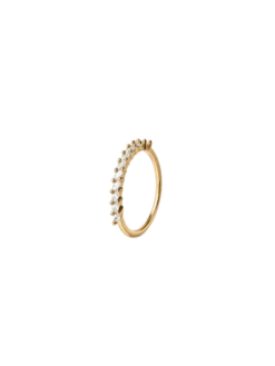 Marquise Stacker Ring
