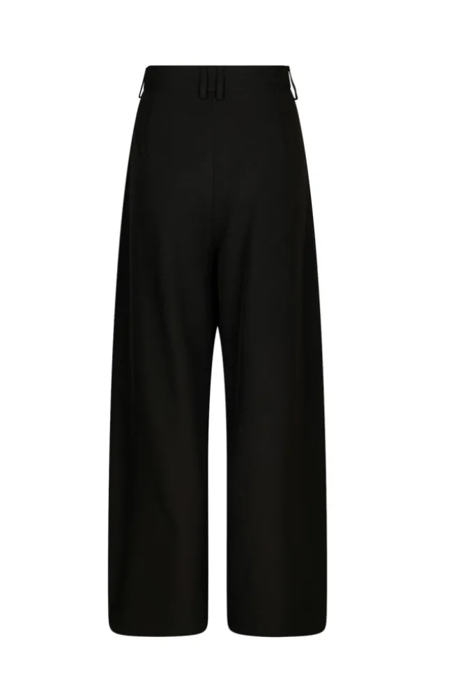 Massie Structure Pants Black
