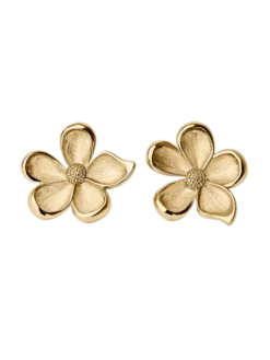 Maxi Flower Earrings