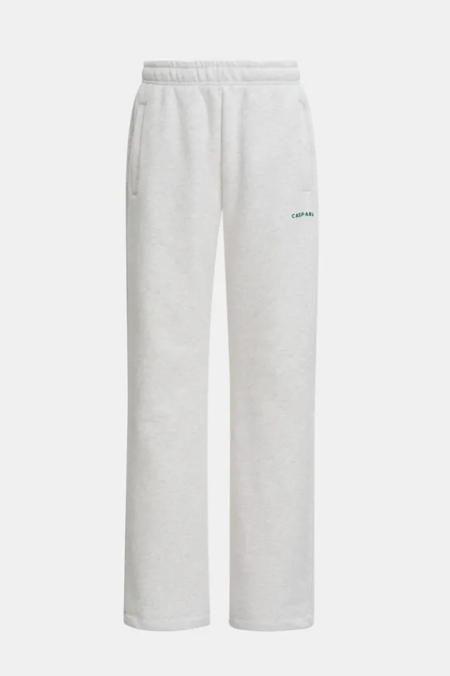 M. Cosmo Straight Leg Grey Melange