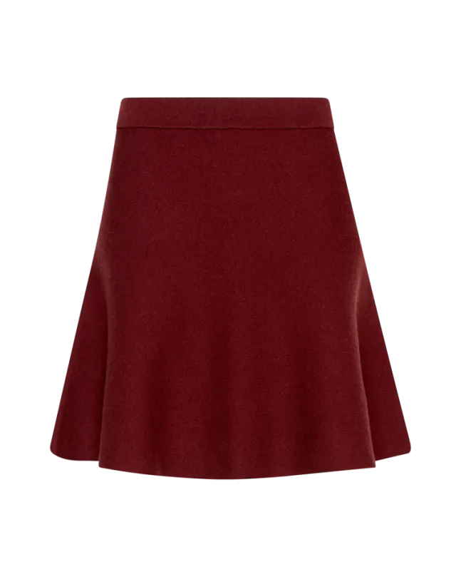 Mercy East Skirt Syrah