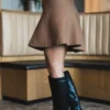 Mercy East Skirt Toasted Coconut