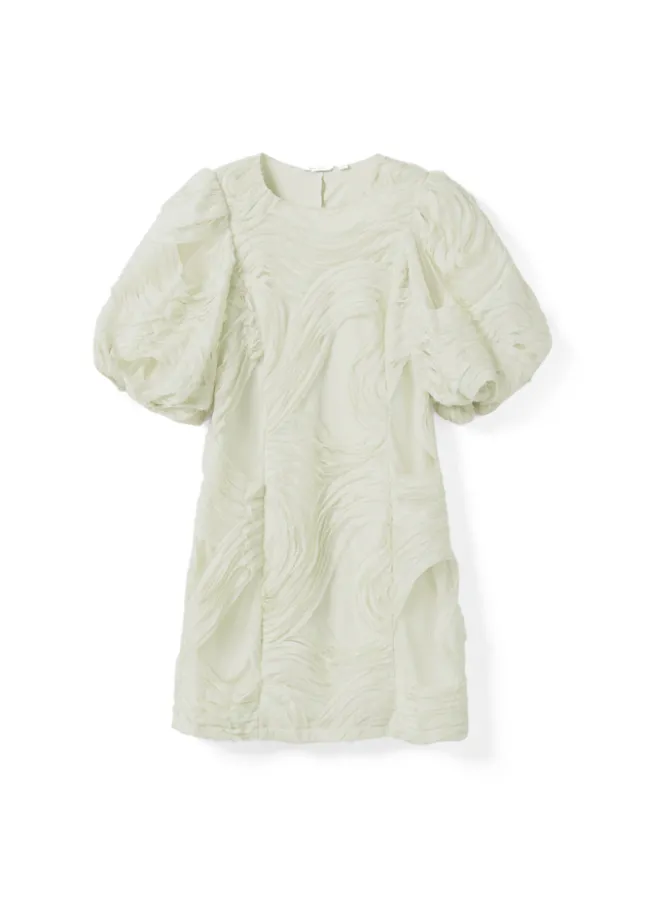 Michaela Dress Ivory