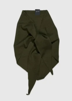 Mina Merino Scarf Army