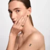 Mined Ring Small Diamond
