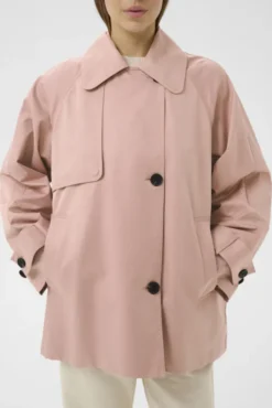 Minona Jacket Ash Rose