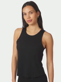 Minta Top Black