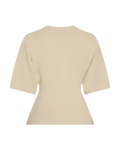 Mirielle East 2/4 Cardigan Bleached Sand