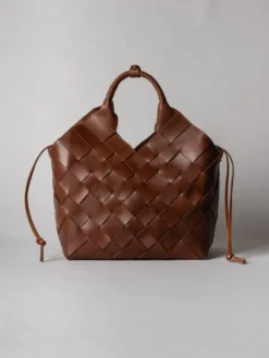 Misu L Shoulder Bag Nutmeg