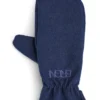 Mittens Dark Navy
