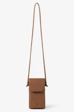 Mobile Pouch Brown