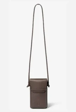Mobile Pouch Dark Brown