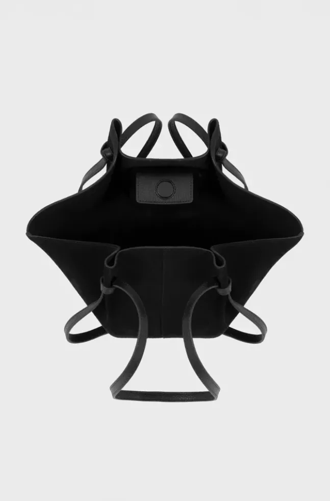 Mochi Suede Black