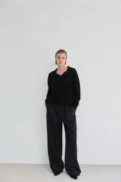 Monaco Pant Black