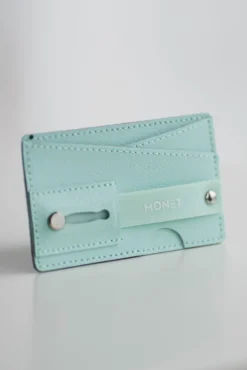 Monet Minty Teal