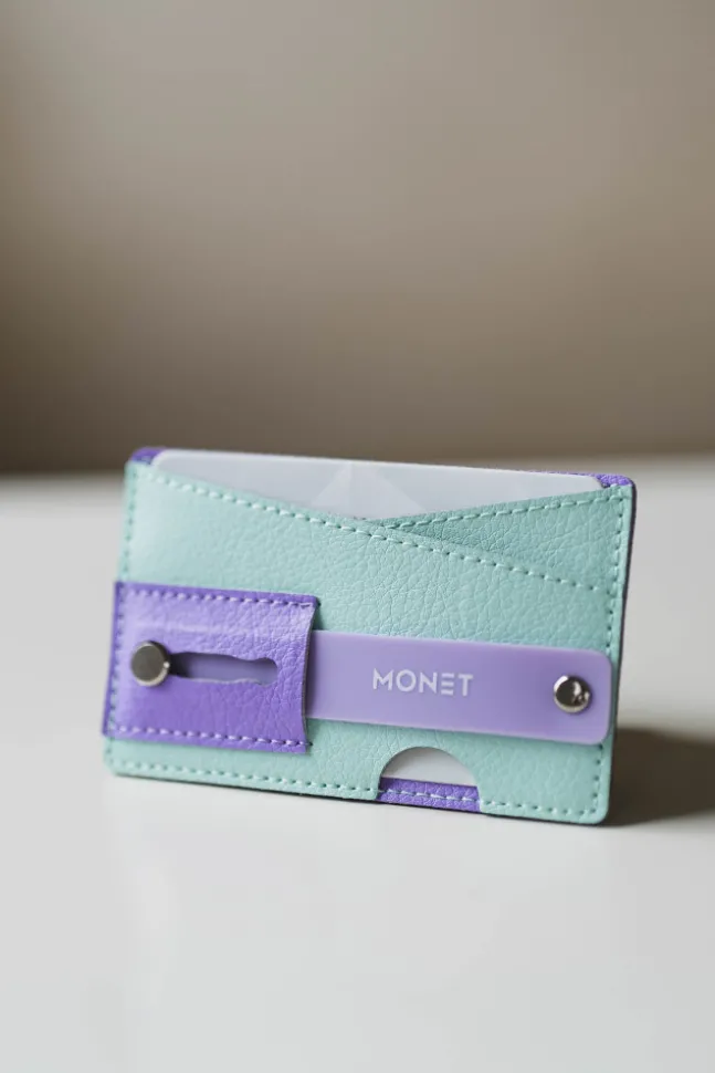Monet Purple/Mint