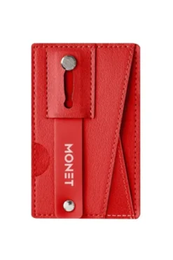 Monet Red