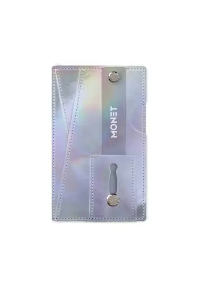 Monet White Holo