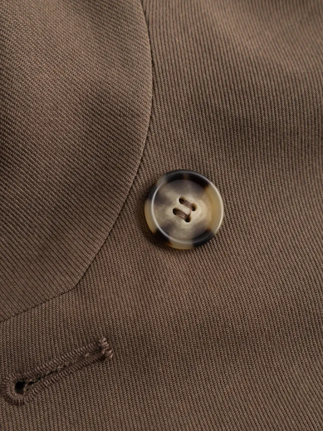 Monique Blazer Sand
