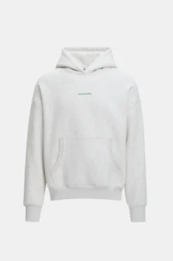 M. Pollux Hoodie Grey Melange