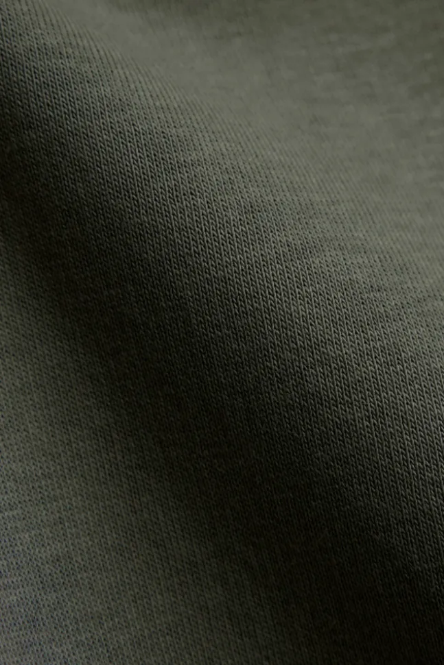 M. Racquet Club Rugby Shirt Dark Green