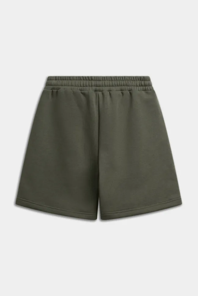 M. Racquet Club Shorts Dark Green