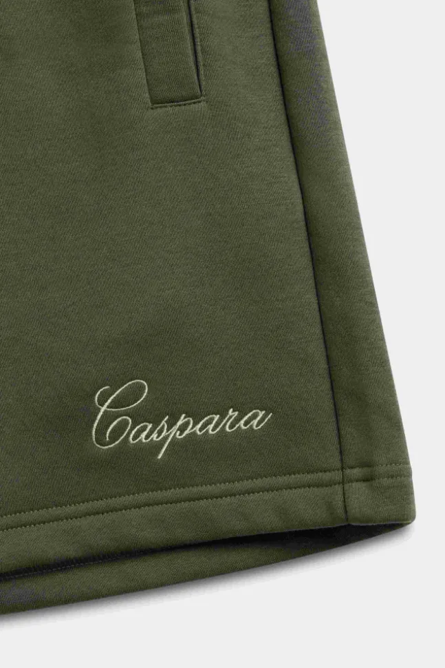 M. Racquet Club Shorts Dark Green