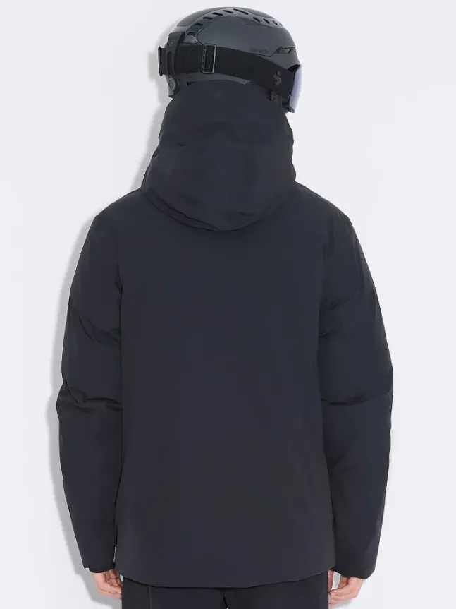 M Tryvann Down Jacket Dark Grey