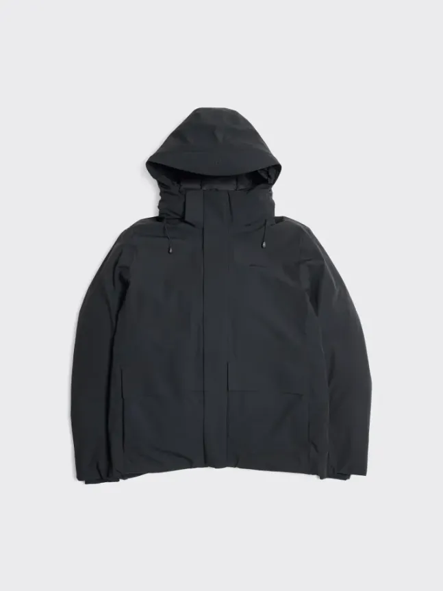 M Tryvann Down Jacket Dark Grey