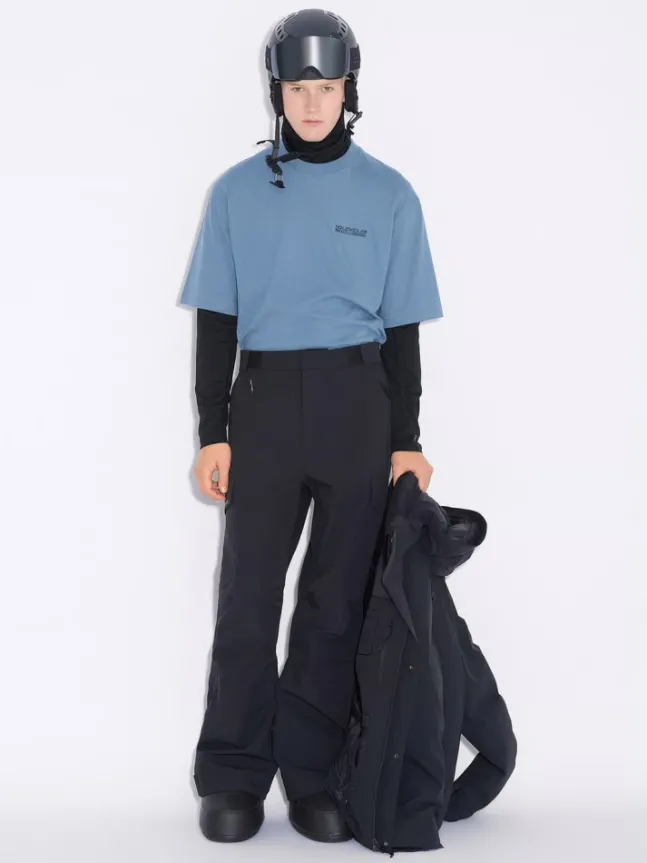M Tryvann 3L Trousers Dark Grey