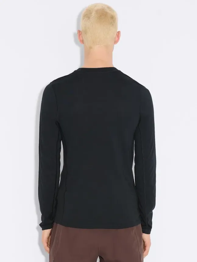 M Tryvann Top Black