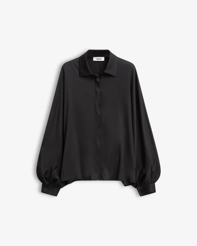 Muse Top Black