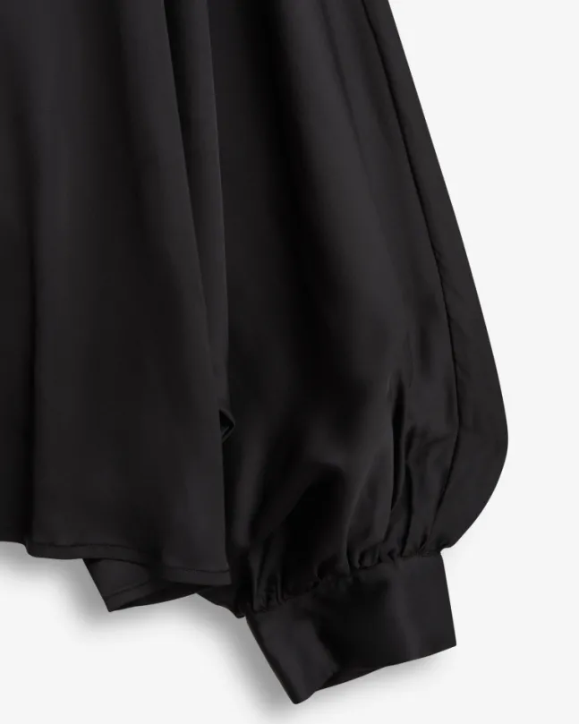 Muse Top Black