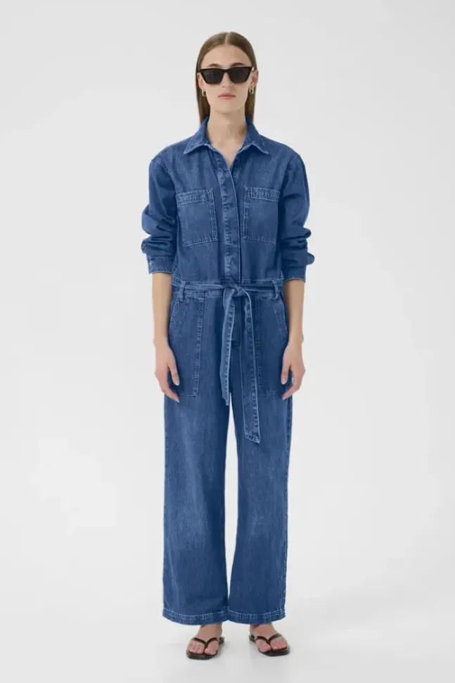 Naava Jumpsuit Medium Vintage