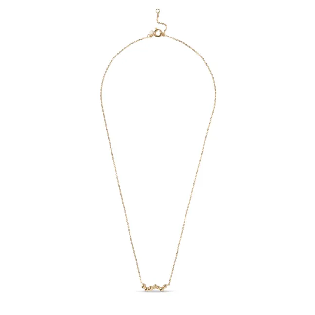 Nara Necklace Gold