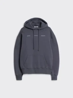 National Hoodie Dark Grey